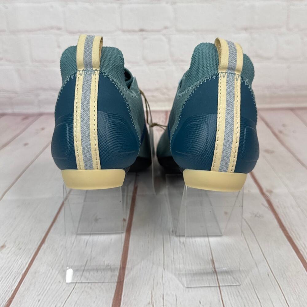 Adidas x Parley Road BOA Cycling Shoes 'Hazy Emerald' M Sz 6/W Sz 7 (GX8931) - Picture 9 of 11